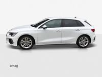 gebraucht Audi A3 Sportback 40 TFSI S line