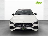 gebraucht Mercedes CLA250e 