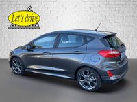 gebraucht Ford Fiesta 1.0 EcoB ST-Line