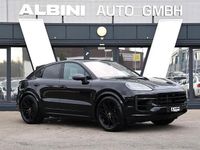 Neu Porsche Cayenne 353 PS (259 kW) 2026 Schwarz SUV