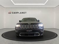 Gebraucht Jeep Grand Cherokee Overland 250 PS (183 kW) 2019 SUV