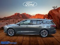 gebraucht Ford Focus Station Wagon 1.0i EcoB Hybrid 125 ST-Line X