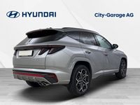 gebraucht Hyundai Tucson 1.6 T-GDi HEV N-Line 4WD