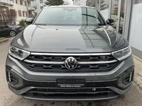 Gebraucht VW T-Roc Style 150 PS (110 kW) 2025 Grau SUV