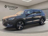 gebraucht Seat Tarraco 2.0 TSI Xcellence 4Drive DSG