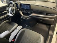 gebraucht Fiat 500 Abarth electric Turismo