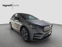 Gebraucht Skoda Enyaq iV RS 219 kW (299 PS) 2025 Gray SUV