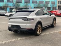 gebraucht Porsche Cayenne Turbo GT