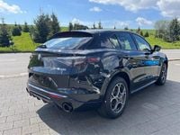 Gebraucht Alfa Romeo Stelvio Sprint 280 PS (205 kW) 2024 Schwarz SUV
