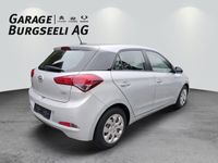 gebraucht Hyundai i20 1.0 T-GDi 120 Amplia