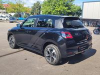 Gebraucht Suzuki Swift 82 PS (60 kW) 2024 Schwarz Kleinwagen
