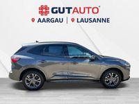 gebraucht Ford Kuga 2.5 FHEV ST-Line X 4WD mit ANHÄNGERKUPPLUNG