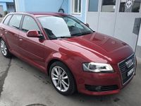 Gebraucht Audi A3 Ambiente 160 PS (117 kW) 2009 Kleinwagen