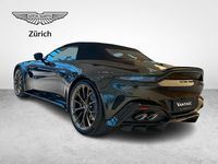 Neu Aston Martin V8 Vantage 679 PS (499 kW) 2025 Grün Cabrio