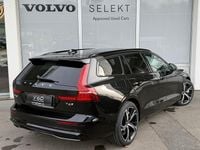 Neu Volvo V60 Ultimate 398 PS (292 kW) 2025 Kombi