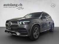 Gebraucht Mercedes GLE350 AMG line 330 PS (242 kW) 2022 Grau SUV