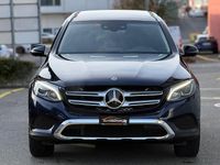 Gebraucht Mercedes GLC250 Exclusive 211 PS (155 kW) 2018