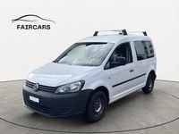 Gebraucht VW Caddy 86 PS (63 kW) 2010 Van / Kleinbus