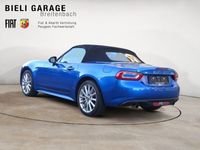 gebraucht Fiat 124 Spider 1.4 TB Lusso