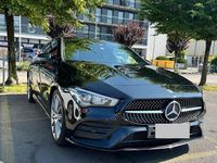 Gebraucht Mercedes CLA220 Shooting Brake AMG line 190 PS (139 kW) 2019 Kombi