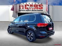 gebraucht VW Touran 1.5 TSI Comfortline DSG *Abstandstempomat*Spurhalte*T