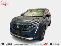 Gebraucht Peugeot 5008 Allure 131 PS (96 kW) 2023 Blau Van / Kleinbus