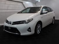 Gebraucht Toyota Auris Touring Sports Luna 99 PS (72 kW) 2014 Kombi