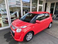 gebraucht Citroën C1 1.0 VTi ETG5 Feel