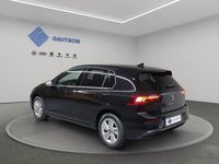 Neu VW Golf VIII Basis 115 PS (84 kW) 2026 Schwarz Limousine