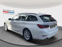 gebraucht BMW 320 d 48V Touring