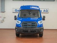 Neu Ford E-Transit Trend 135 kW (184 PS) 2026 Van