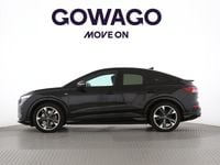 Gebraucht Audi Q4 Sportback e-tron 150 kW (204 PS) 2022 SUV