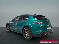 Neu Alfa Romeo Stelvio 280 PS (205 kW) 2025 Grün SUV