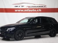 Gebraucht Mercedes C200 AMG line 197 PS (144 kW) 2019 Kombi