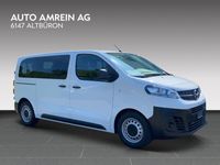 gebraucht Opel Vivaro Combi 1.5 CDTI Essentia s/s M