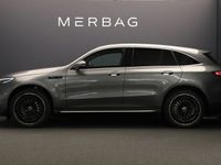 gebraucht Mercedes EQC400 AMG Line 4Matic