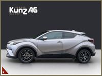 Gebraucht Toyota C-HR Premium 122 PS (89 kW) 2019 Silber SUV