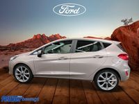 gebraucht Ford Fiesta 1.0 EcoB 125 Vignale