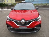 gebraucht Renault Captur 1.3 TCe EDC R.S.Line