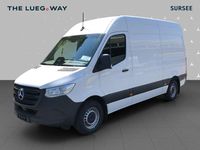 Gebraucht Mercedes Sprinter 149 PS (109 kW) 2024 Van