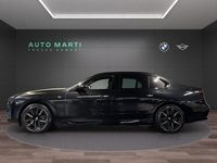 Gebraucht BMW i7 Executive 400 kW (544 PS) 2025 Schwarz metallic mét. Limousine