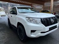 gebraucht Toyota Land Cruiser 2.8TD Active