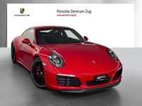 gebraucht Porsche 911 Carrera 4S 