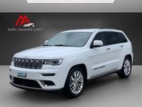 Gebraucht Jeep Grand Cherokee Summit 250 PS (183 kW) 2017 SUV