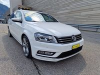 Gebraucht VW Passat R-line 177 PS (130 kW) 2013 Kombi