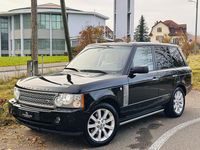 Gebraucht Land Rover Range Rover 396 PS (291 kW) 2008 SUV