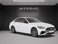 Neu Mercedes C300e 258 PS (189 kW) 2025 Weiss Limousine
