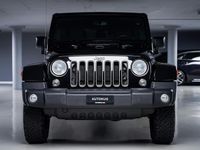 Gebraucht Jeep Wrangler 284 PS (208 kW) 2018 SUV