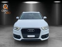 gebraucht Audi Q3 2.0 TFSI quattro S-tronic