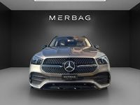 Gebraucht Mercedes GLE450 AMG AMG line 367 PS (269 kW) 2020 Silber SUV